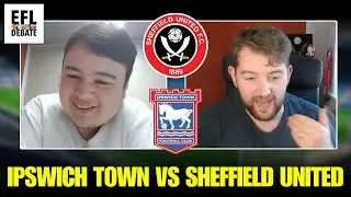 Is it time for Sheffield United to bounce back? | Ipswich Town vs Sheffield United Preview