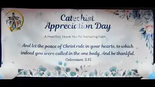 Catechist Appreciation Day Program 2025  @ AVONA KUWAIT