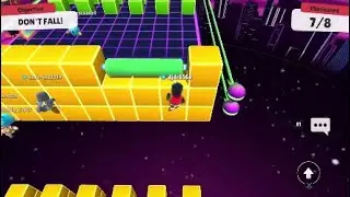 Block Dash Compilation #4 | Stumble Guys