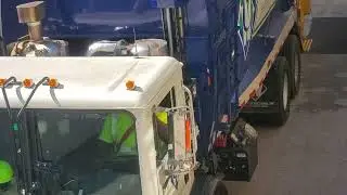 Waste Collection company terrorizes residents of 65 Washington Ave Miami Beach FL-their own customer