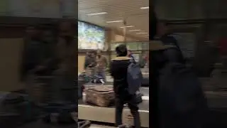 Lahore Airport #luggage #belt #chotic #allamaiqbal #airport