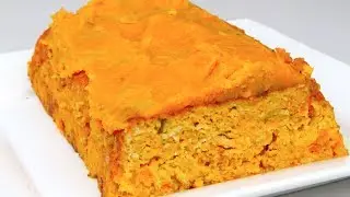 4 Ingredient CHICKEN LOAF