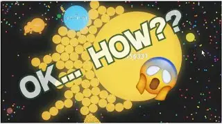 Agma.io - Perfect Gameplays👌! [Best Tricks on Agma.io]