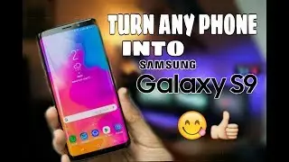 S9 LAUNCHER For All Devices | Tech Vids