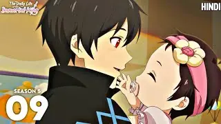 Daily Life Of Immortal King Season 5 Episode 9 in hindi | Genuine Otaku
