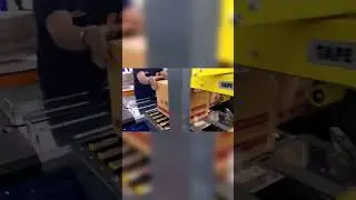 taping machine #cncoperator #cncmachines