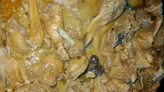 Chicken curry simple recipe 