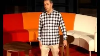 Steve Vranakis, Executive Creative Director EMEA, Google Creative Lab @ ICEEfest 2013