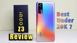 IQOO Z3 5G Review | IQOO Z3 Review with Pros and Cons |