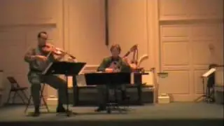 How I Long For  by  Alexander Silas Walker for viola and guitar