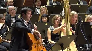 Kelly-Marie Murphy Double Concerto for Cello & Harp ~ Prague, 2019