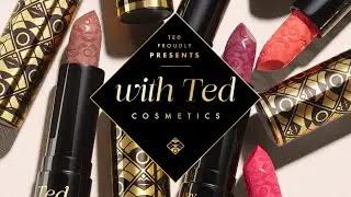 TED BAKER | WITH TED COSMETICS