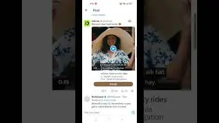 How to view Comments on Twitter X #shorts