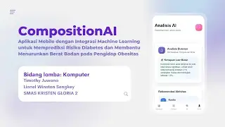 CompositionAI: Aplikasi Mobile dengan Integra_Timothy J_Lionel W_CS  #LPBJatim2025#penelitibelia#CYS