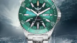 Yelang Tritium Watch - brightest tritium watch