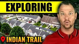 Living In Indian Trail - Vlog Tour