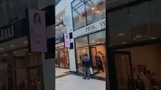 London Green Street | East Shopping Centre Mall 🛍