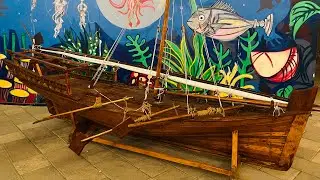 Discover the Timeless Legacy of Dhows | United Arab Emirates