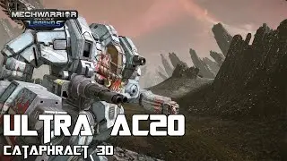 The Cavalry Has Arrived - Cataphract 3D | Mechwarrior Online