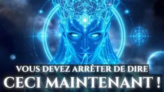 ARRÊTE de Dire ça ! Cette PHRASE Détruit ta Connexion Aux Arcturiens (Tu la dis Tous Les Jours)