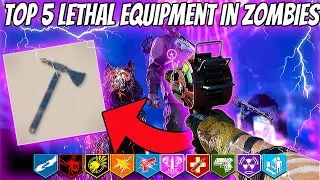 RANKING ALL LETHAL EQUIPMENT (SEMTEX, C4&hellip;) COLD WAR ZOMBIES SEASON 5 RELOADED