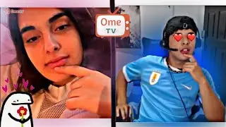 El encuentro que no esperaba en OmeTV…
