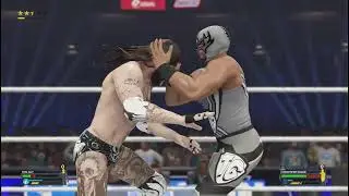 THIS GUY VS CHRISTOPHER SHADE (2 OUT 3 FALLS EXTREME RULES)