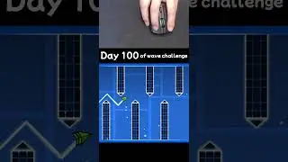 Day 1 vs Day 1000: Wave Challenge