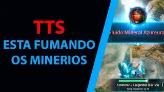 MIR4 - TTS  Minerando em 2 Segundos