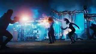 Titans 3x07 - Titans vs Crane's Men Fight Scene | Team Titans Fight Scene | Season 3 Episode 7 Scene