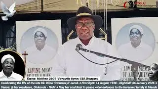 Celebrating the life of the late Kk.Diina 