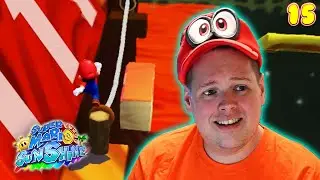 HEMMELIGHETEN I NOKI BAY | Super Mario Sunshine • 15 (Norsk)