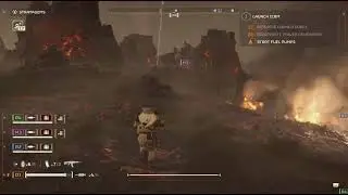 HELLDIVERS 2 The Blind Helldiver!💀🙈