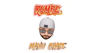 Manu Chata - Rompe (V&iacute;deoLyric Oficial)