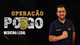 MEDICINA LEGAL - Prof. Ricardo Rezende