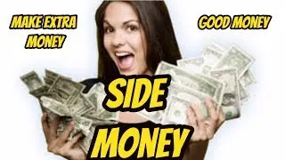 7 Side Jobs to Make Extra Money From Home In 2017, Side Work for Good Money