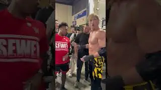 IShowSpeed &ldquo;SPEED&rdquo; Serious Injury WWE ROYAL RUMBLE WITH LOGAN PAUL
