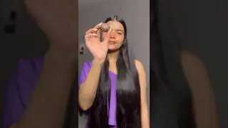 MONSOON HAIRCARE ROUTINE : Say Goodbye to Hair Fall #haircare #ytshorts #shorts | Mishti Pandey