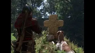 Jesus Christ Be Praised - Kingdom Come Deliverance 2