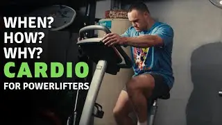 CARDIO | How and When Powerlifters Should Do It?