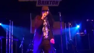 Binghi Life @ Hootananny 7Jan16 Pt 5 (Reece Tafari)