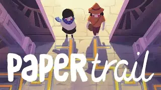 Fold paper to solve puzzles | Paper Trail