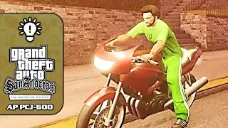 GTA Tutorial - How to get the AP PCJ-600 in the 