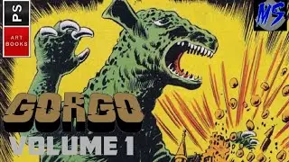 Gorgo Volume 1 PS Artbooks Unboxing