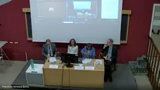 Presentazione: F. R. Berno, 