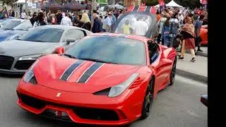 Monterey Car Week 2017