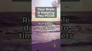 Rich people don&rsquo;t try to time markets | This Sneaky Habit Quietly Builds Wealth 💰