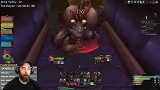 Heroic Slave Pens: Lvl 70 Prot Warrior Tank (ft. Skip Tutorial) - WoW Classic: TBC Anniversary