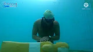 underwater challenges