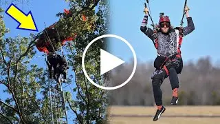 Justin Fuller known as Spidey Skydiver Dies as Go Skydive Nashville Instructor in Midair Accident